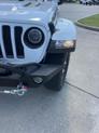 Thumbnail of 2021 Bright White Clearcoat Jeep Wrangler