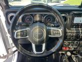 Thumbnail of 2021 Bright White Clearcoat Jeep Wrangler
