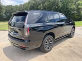 Thumbnail of 2024 Black Raven Cadillac Escalade