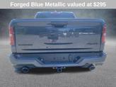 Thumbnail of 2026 Blue Metallic RAM 1500