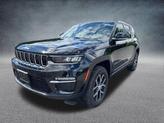 Thumbnail of 2025 Diamond Black Jeep Grand Cherokee