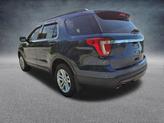 Thumbnail of 2017 Blue Ford Explorer