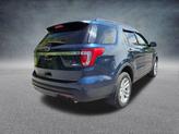 Thumbnail of 2017 Blue Ford Explorer