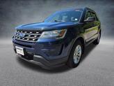 Thumbnail of 2017 Blue Ford Explorer