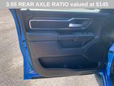 Thumbnail of 2026 Hydro Blue Pearlcoat RAM 1500