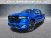 Thumbnail of 2026 Hydro Blue Pearlcoat RAM 1500