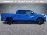 Thumbnail of 2026 Hydro Blue Pearlcoat RAM 1500