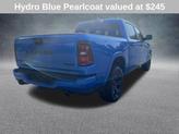 Thumbnail of 2026 Hydro Blue Pearlcoat RAM 1500