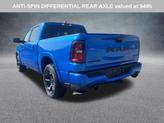 Thumbnail of 2026 Hydro Blue Pearlcoat RAM 1500