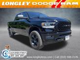Photo of 2022 Diamond Black RAM 1500