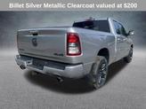 Thumbnail of 2021 Billet Silver Metallic Clearcoat RAM 1500