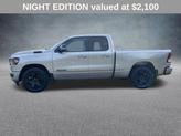 Thumbnail of 2021 Billet Silver Metallic Clearcoat RAM 1500