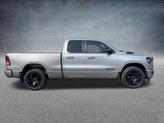 Thumbnail of 2021 Billet Silver Metallic Clearcoat RAM 1500