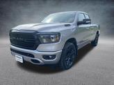 Thumbnail of 2021 Billet Silver Metallic Clearcoat RAM 1500