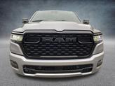 Thumbnail of 2025 Billet Silver Metallic Clearcoat RAM 1500