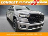 Photo of 2025 Billet Silver Metallic Clearcoat RAM 1500