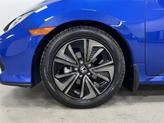 Thumbnail of 2018 Aegean Blue Metallic Honda Civic