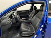 Thumbnail of 2018 Aegean Blue Metallic Honda Civic