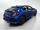 Thumbnail of 2018 Aegean Blue Metallic Honda Civic