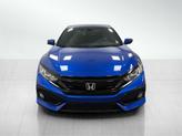 Thumbnail of 2018 Aegean Blue Metallic Honda Civic