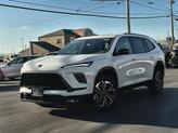 Photo of 2025 Summit White Buick Enclave
