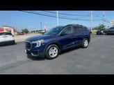Thumbnail of 2023 Marine Metallic GMC Terrain