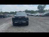 Thumbnail of 2025 Black Chevrolet Colorado
