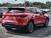 Thumbnail of 2024 Red Hot Chevrolet Blazer