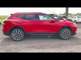 Thumbnail of 2024 Red Hot Chevrolet Blazer