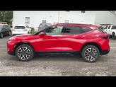 Thumbnail of 2024 Red Hot Chevrolet Blazer
