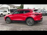 Thumbnail of 2024 Red Hot Chevrolet Blazer