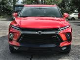 Thumbnail of 2024 Red Hot Chevrolet Blazer
