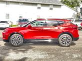 Thumbnail of 2024 Red Hot Chevrolet Blazer