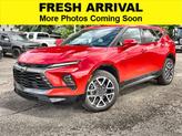 Photo of 2024 Red Hot Chevrolet Blazer