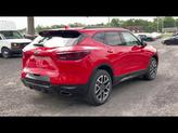 Thumbnail of 2024 Red Hot Chevrolet Blazer