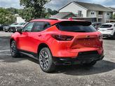 Thumbnail of 2024 Red Hot Chevrolet Blazer