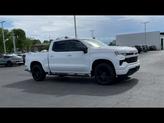 Thumbnail of 2025 Summit White Chevrolet Silverado 1500