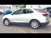 Thumbnail of 2022 Silver Ice Metallic Chevrolet Equinox