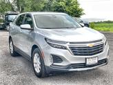 Thumbnail of 2022 Silver Ice Metallic Chevrolet Equinox