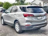 Thumbnail of 2022 Silver Ice Metallic Chevrolet Equinox