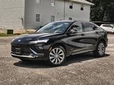 Photo of 2025 Ebony Twilight Metallic Buick Envista