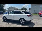Thumbnail of 2022 Iridescent Pearl Tricoat Chevrolet Equinox