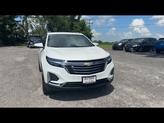 Thumbnail of 2022 Iridescent Pearl Tricoat Chevrolet Equinox