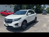 Thumbnail of 2022 Iridescent Pearl Tricoat Chevrolet Equinox