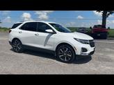 Thumbnail of 2022 Iridescent Pearl Tricoat Chevrolet Equinox