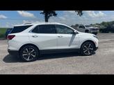 Thumbnail of 2022 Iridescent Pearl Tricoat Chevrolet Equinox