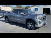 Thumbnail of 2022 Satin Steel Metallic GMC Sierra 1500