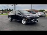 Thumbnail of 2025 Ebony Twilight Metallic Buick Envista
