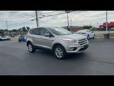Thumbnail of 2017 WHITE GOLD METALLIC Ford Escape