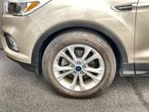 Thumbnail of 2017 WHITE GOLD METALLIC Ford Escape